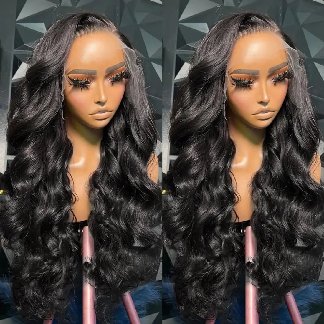 Body Wave Lace Front Wigs Human Hair 13x4 Lace Frontal Wig Pre Plucked with Baby Hair 150% Density  Wigs for Black Women