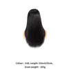 Straight Lace Front Wigs Human Hair 13x4 Lace Front Wigs For Black Women 150% Density Brazilian Human Hair Wigs