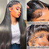 Straight Lace Front Wigs Human Hair 13x4 Lace Front Wigs For Black Women 150% Density Brazilian Human Hair Wigs