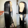 Straight Lace Front Wigs Human Hair 13x4 Hd Lace Frontal Wigs Human Hair Pre Plucked Straight Human Hair Wigs For Women With Bab