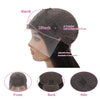 Body Wave Lace Front Wigs Human Hair 13x4 Lace Frontal Wig Pre Plucked with Baby Hair 150% Density  Wigs for Black Women