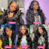 30 40 Inch Body Wave Lace Front Wig 13x4 13x6 Lace Frontal Wigs Hd Lace Frontal Brazilian Wigs Human Hair Wigs For Black Women