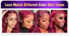 99J Burgundy Body Wave Wigs Glueless Preplucked 13x4 Lace Frontal Human Hair Wigs 30Inch HD 200% Wine Red Lace Wigs For Women