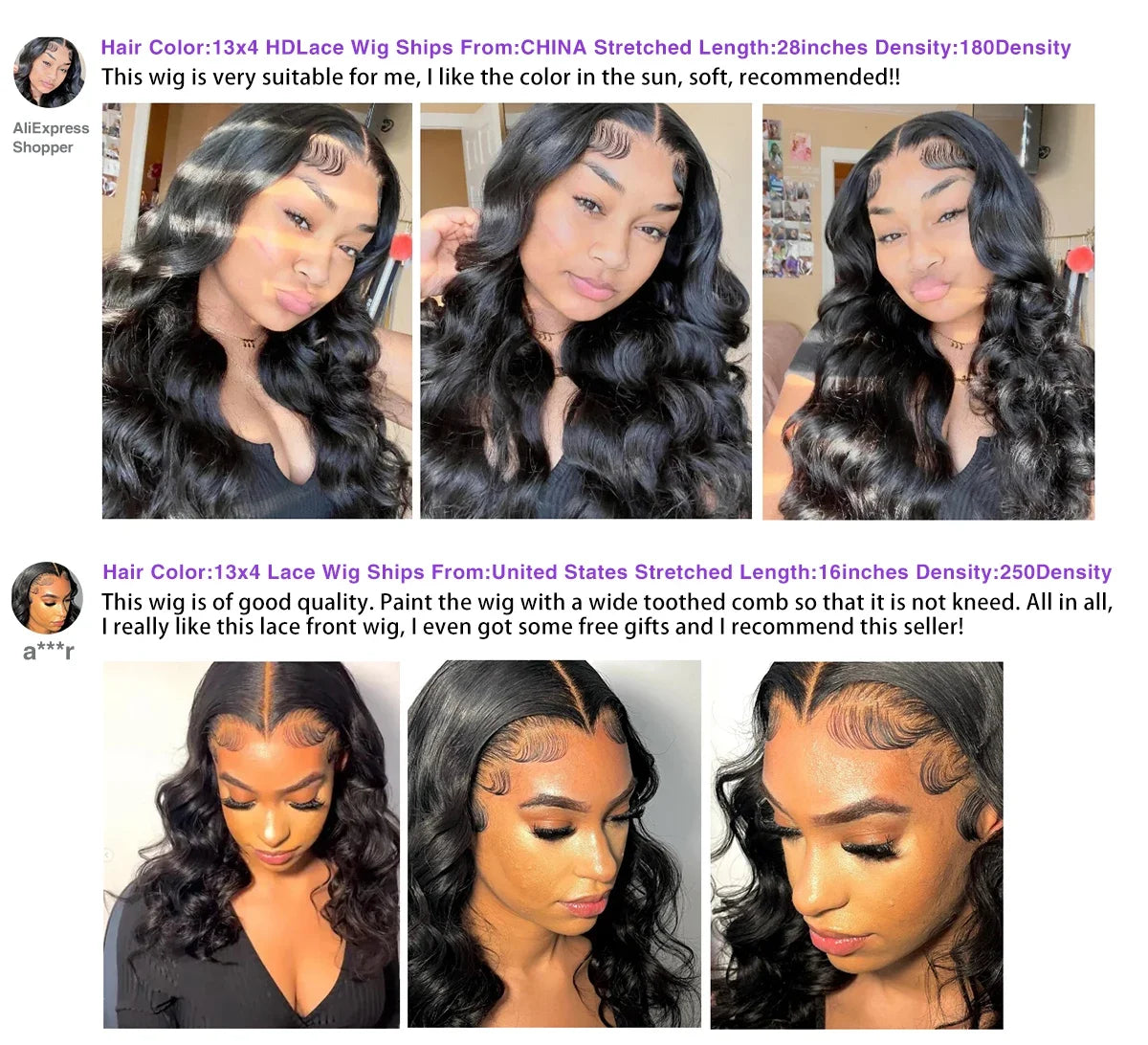 32Inch Body Wave Transparent 13x6 Lace Front Human Hair Wigs Remy Raw Indian Wavy 13x4 Lace Frontal Wig For Women Closure Wig