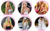 13x6 Hd Lace Frontal Wig 613 Blonde Wig 13x4 Lace Human Hair Wigs Deep Wave Brazilian Hair Curly Human Hair Wigs For Women