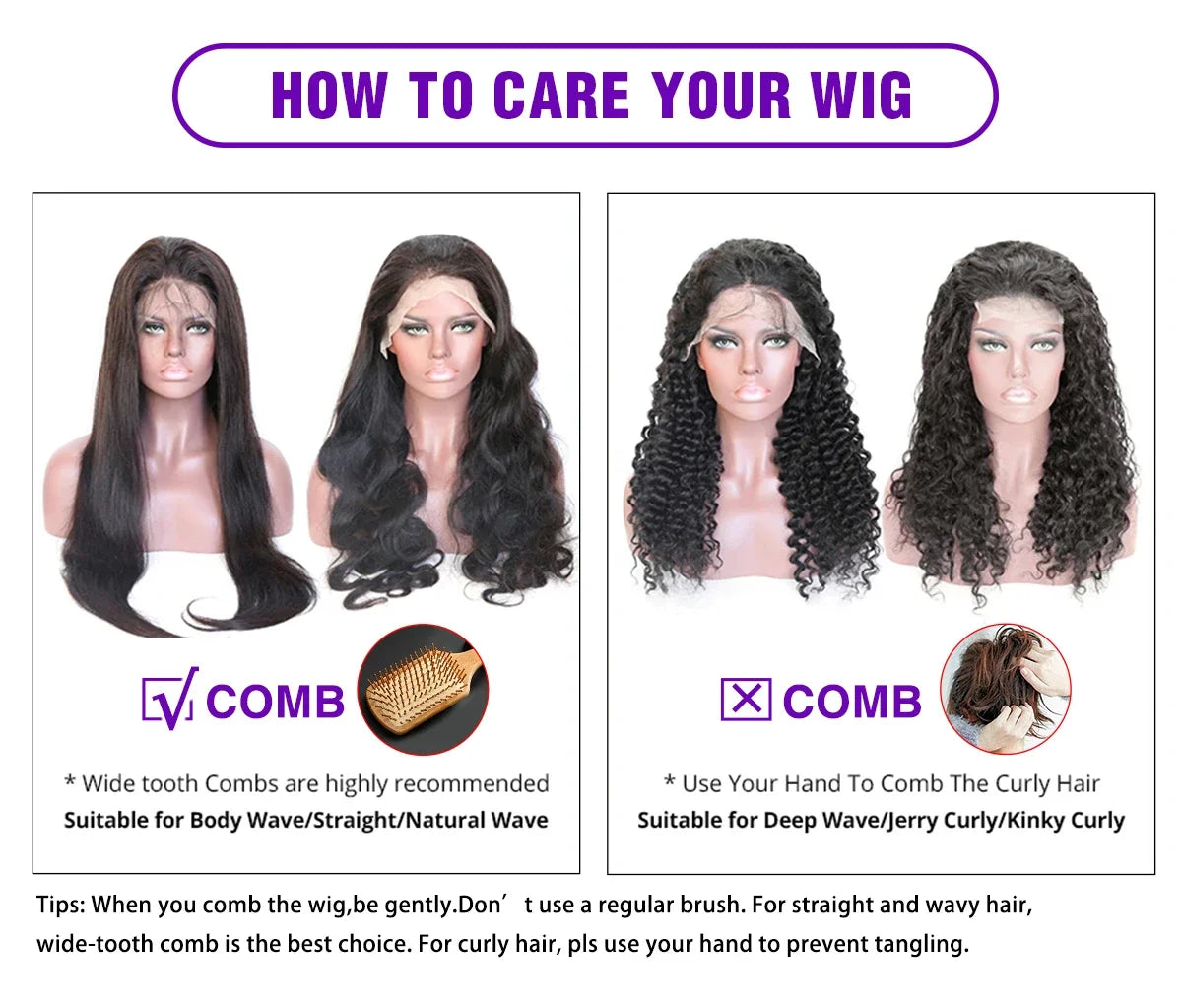 40inch Water Wave Curly Lace Frontal Wigs 13x4 13x6 HD Deep Wave Lace Frontal Wig 360 Full Human Hair Wigs For Women On Sale