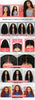 13x6 HD Transparent Deep Wave Human Hair Lace Frontal Wig 13x4 Curly Lace Front Human Hair Wigs For Black Women